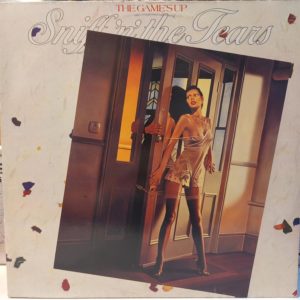 SNIFF'N'THE TEARS - THE GAME'S UP