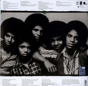THE JACKSONS - THE JACKSONS - Görsel 2