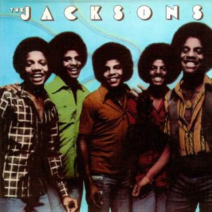 THE JACKSONS - THE JACKSONS - Görsel 1