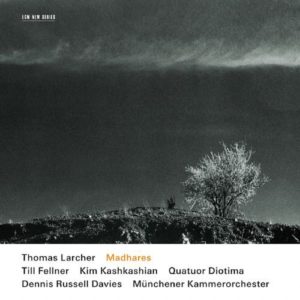 THOMAS LARCHER - MADHARES