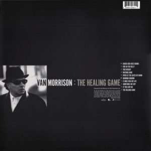 VAN MORRISON - THE HEALING GAME - Görsel 2