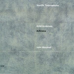 VASSILIS TSABROPOULOS - ACHIRANA