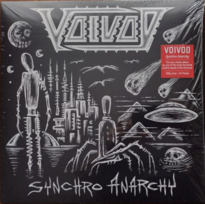 VOIVOD - SYNCHRO ANARCHY