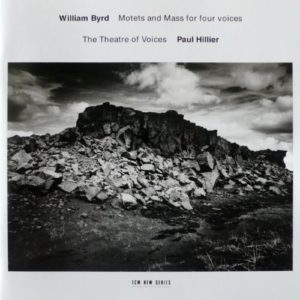 WILLIAM BYRD - MOTETS AND MASS FOR FOUR VOICES