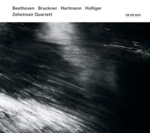 ZEHETMAIR QUARTETT - BEETHOVEN - BRUCKNER - HARTMANN - HOLLIGER (2CD)