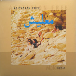 AGITATION FREE - MALESCH - Görsel 1