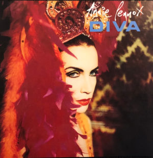 ANNIE LENNOX - DIVA - Görsel 1