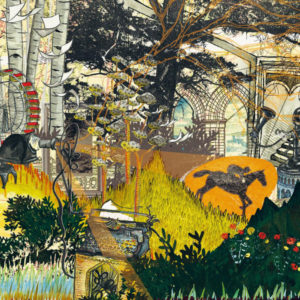 BELL ORCHESTRE - RECORDING A TAPE THE COLOUR OF THE LIGHT - Görsel 1