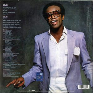 BOBBY WOMACK - THE POET - Görsel 2