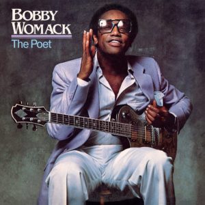 BOBBY WOMACK - THE POET - Görsel 1