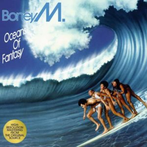 BONEY M. - OCEANS OF FANTASY - Görsel 1