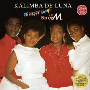 BONEY M. - KALIMBA DE LUNA - Görsel 1
