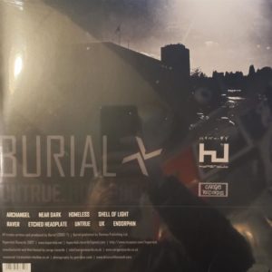 BURIAL - UNTRUE - Görsel 2