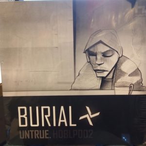 BURIAL - UNTRUE - Görsel 1