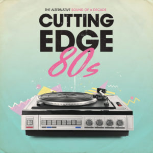 ÇEŞİTLİ SANATÇILAR - CUTTING EDGE 80S