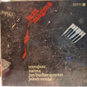 ÇEŞİTLİ SANATÇILAR - JAZZ MAGMA
