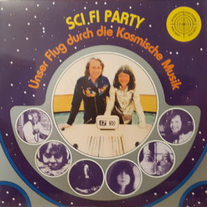COSMIC JOKERS - SCI FI PARTY - Görsel 1