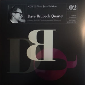 DAVE BRUBECK QUARTET - NDR 60 YEARS JAZZ EDITION VOL.2 - Görsel 1