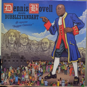 DENNIS BOVELL MEETS DUBBLESTANDART - @REPULSE "REGGAE CLASSICS"