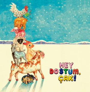 DERYA YILDIRIM - GRAHAM MUSHNIK - HEY DOSTUM ÇAK - Görsel 1