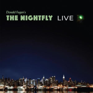 DONALD FAGEN - DONALD FAGEN'S THE NIGHTFLY LIVE - Görsel 1