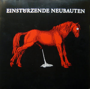 EINSTURZENDE NEUBAUTEN - HAUS DER LUGE - Görsel 1