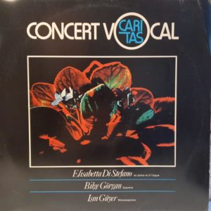 ELISABETTA DI STEFANO - BİLGE GÖRGAN - IŞIN GÜYER - CONCERTO VOCAL CARITAS