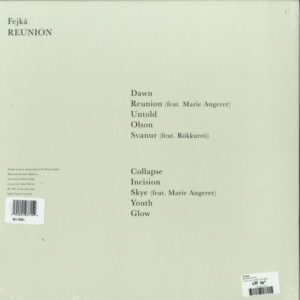 FEJKA - REUNION - Görsel 2