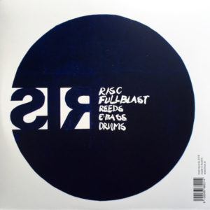 FULL BLAST (PETER BROTZMANN-MARINO PLIAKAS-MICHAEL WERTMULLER) - RISC - Görsel 2