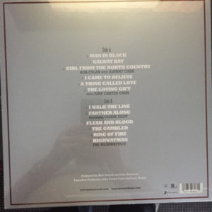 JOHNNY CASH - AND THE ROYAL PHILHARMONIC ORCHESTRA - Görsel 2