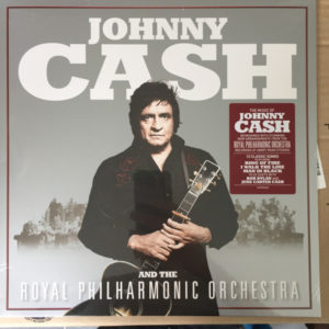 JOHNNY CASH - AND THE ROYAL PHILHARMONIC ORCHESTRA - Görsel 1