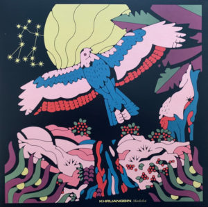 KHRUANGBIN - MORDECHAI - Görsel 1