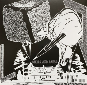 KREIDLER - SPELLS AND DAUBS - Görsel 2