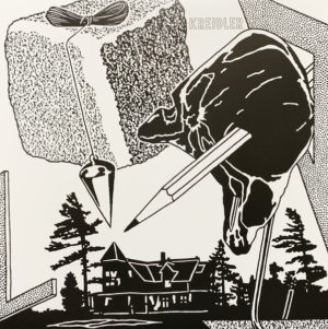 KREIDLER - SPELLS AND DAUBS - Görsel 1