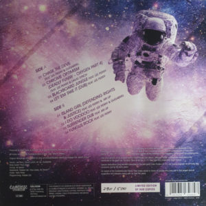 LEE SCRATCH PERRY - DUBBLESTANDART - ARI UP - RETURN FROM PLANET DUB - Görsel 2