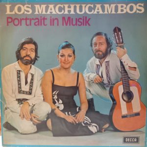 LOS MACHUCAMBOS - PORTRAIT IN MUSIK