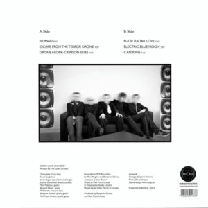 LOVED DRONES - GOOD LUCK UNIVERSE - Görsel 2