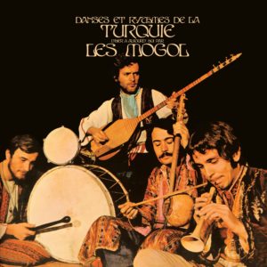 MOĞOLLAR - DANSES ET RYTHMES DE LA TURQUIE - Görsel 1