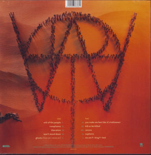 MUSE - WILL OF THE PEOPLE - Görsel 2