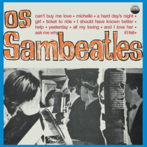OS SAMBEATLES - OS SAMBEATLES - Görsel 1