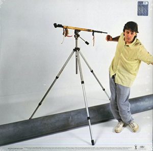 PAUL MCCARTNEY - PIPES OF PEACE - Görsel 2
