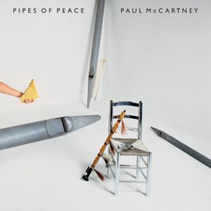PAUL MCCARTNEY - PIPES OF PEACE - Görsel 1