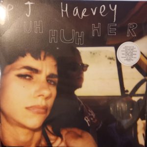 PJ HARVEY - UH HUH HER - Görsel 1