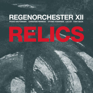 REGENORCHESTER XII (FRANZ HAUTZINGER-CHRISTIAN FENNESZ-OTOMOYOSHIHIDE-LUC EX-TONY BUCK) - RELICS - Görsel 1