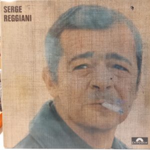 SERGE REGGIANI - SERGE REGGIANI
