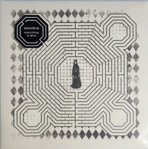 SLOWDIVE - EVERYTHING IS ALIVE - Görsel 1