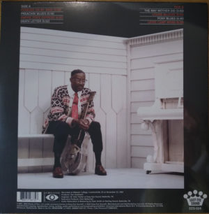 SON HOUSE - FOREVER ON MY MIND - Görsel 2