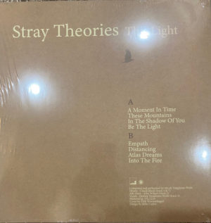STRAY THEORIES - THIS LIGHT (RENKLİ PLAK) - Görsel 2