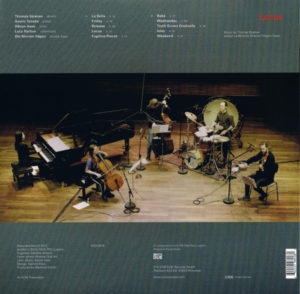 THOMAS STRONEN - TIME IS A BLIND GUIDE - LUCUS - Görsel 2