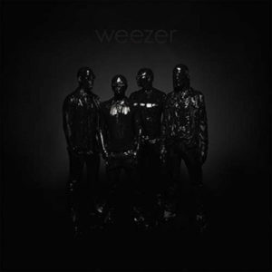 WEEZER - WEEZER (THE BLACK ALBUM) (RENKLİ PLAK) - Görsel 1